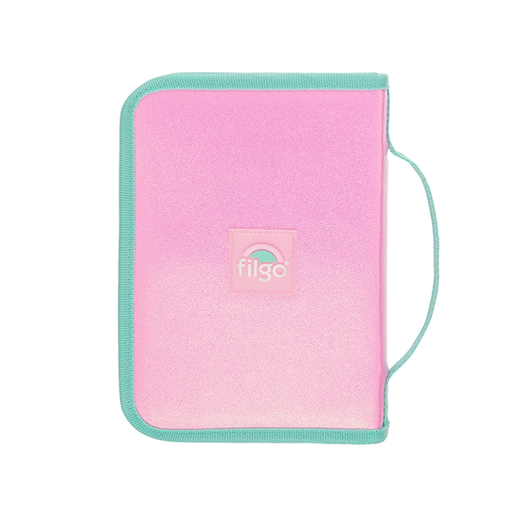 Cartuchera Escolar Filgo 2026 Starpack Rigid Make Up Art.CA26-RTS-020